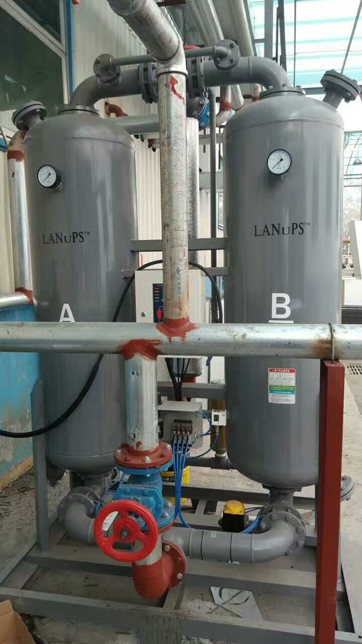 阿特拉斯空壓機(jī)應(yīng)該配怎么樣的冷干機(jī)？