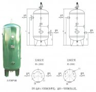 儲氣罐怎么來維護(hù)和保養(yǎng)？