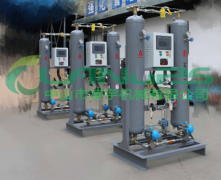 壓縮空氣吸干機(jī)漏氣怎么辦？