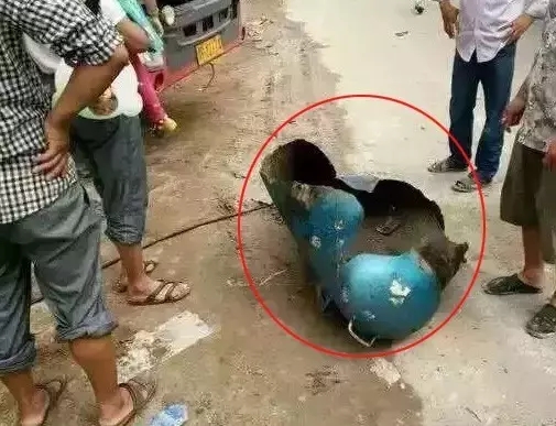又有儲氣罐爆炸了,千萬注意你的壓力容器罐安全！假冒偽劣罐子是隱患！