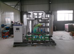 鼓風(fēng)熱零氣耗吸干機和普通吸干機的對比分析