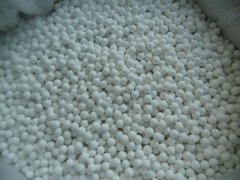 吸附式干燥機用氧化鋁和分子篩有什么區(qū)別？-