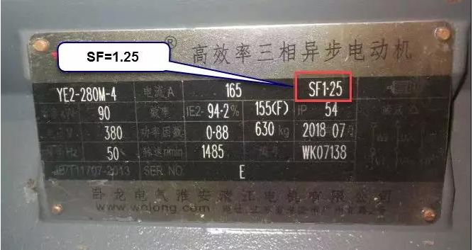 空壓機(jī)的電機(jī)服務(wù)系數(shù)，利還是弊？