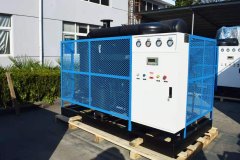壓縮空氣含油量過(guò)高，對(duì)吸干機(jī)有什么危害！