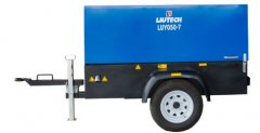當紅不讓！LIUTECH移動空壓機2020新品上市！