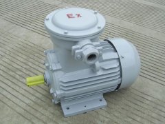 防爆電機如何選型？