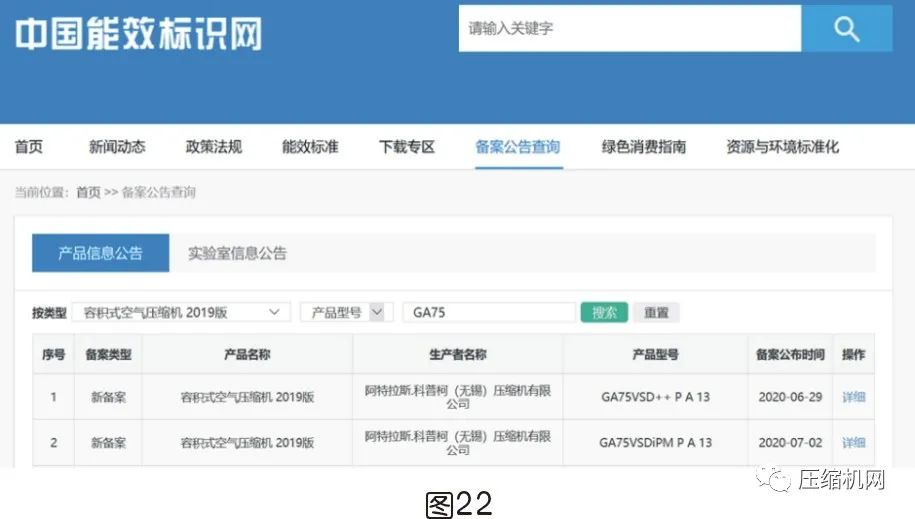 是什么影響了空壓機的比功率？