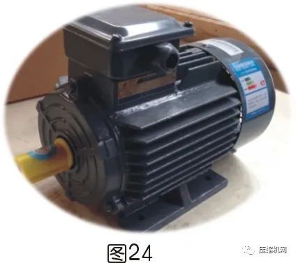 空壓機電機銘牌全面解讀，超詳細
