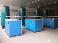 空壓機的安裝標準與要求，詳細到位！