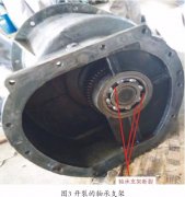 案例：供油不足、油位過低，導(dǎo)致空壓機(jī)機(jī)頭卡死故障！