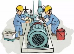 空壓機(jī)大修、維保那些事