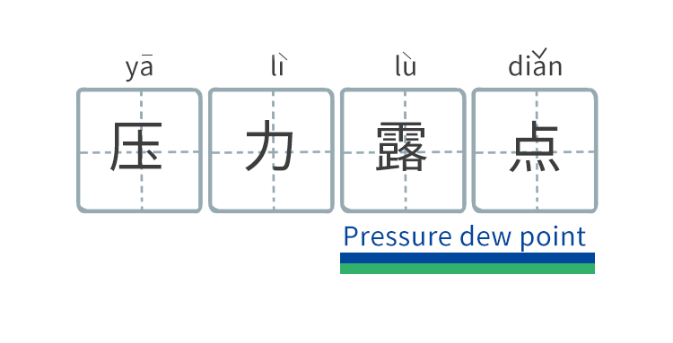 你了解壓力露點(diǎn)嗎？